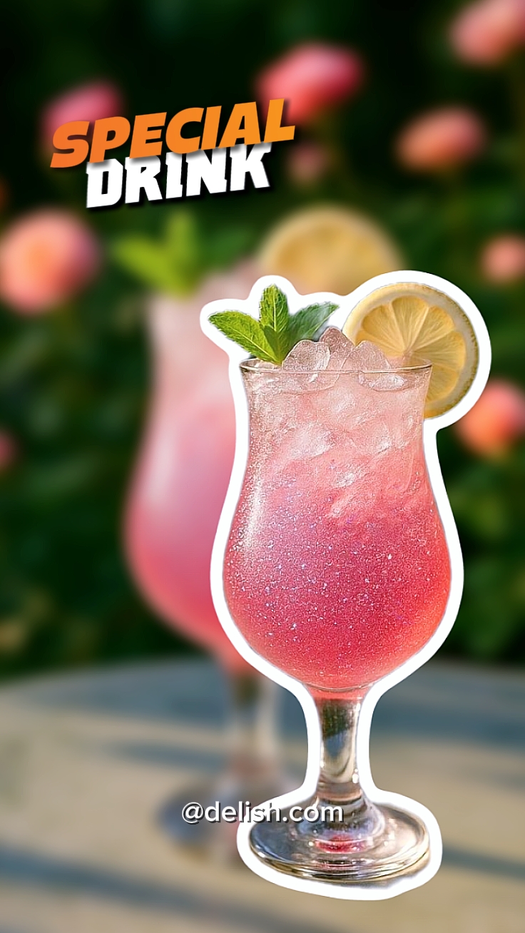 Bebida fresca