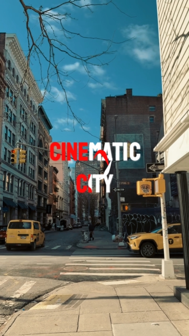 Cinematic City