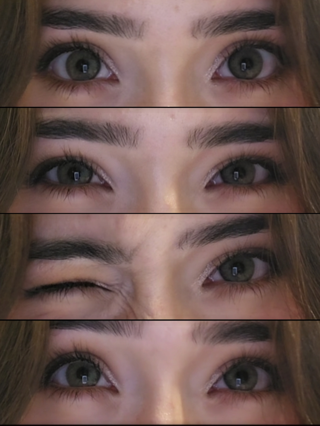 TENDENCIA DE OJOS 