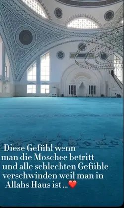 Moschee❤️