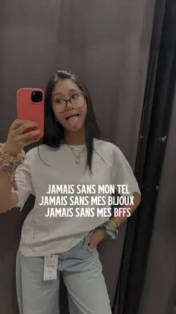 Jamais sans mes bffs