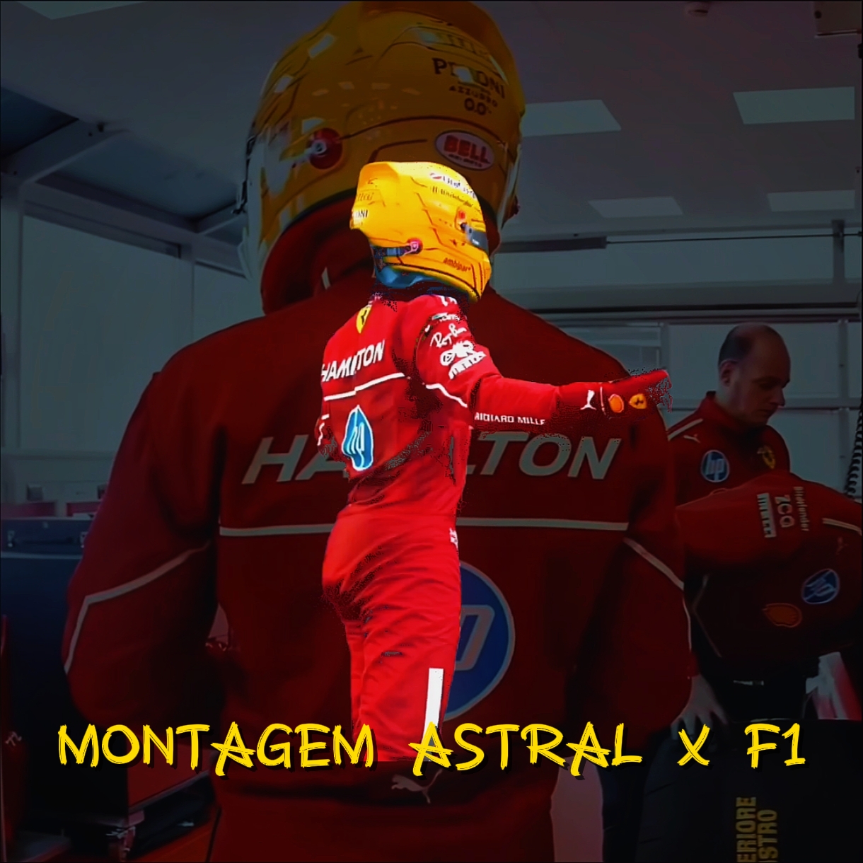 MONTAGEM ASTRAL