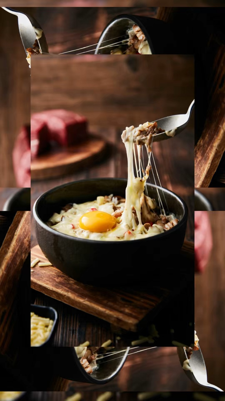 Food story 