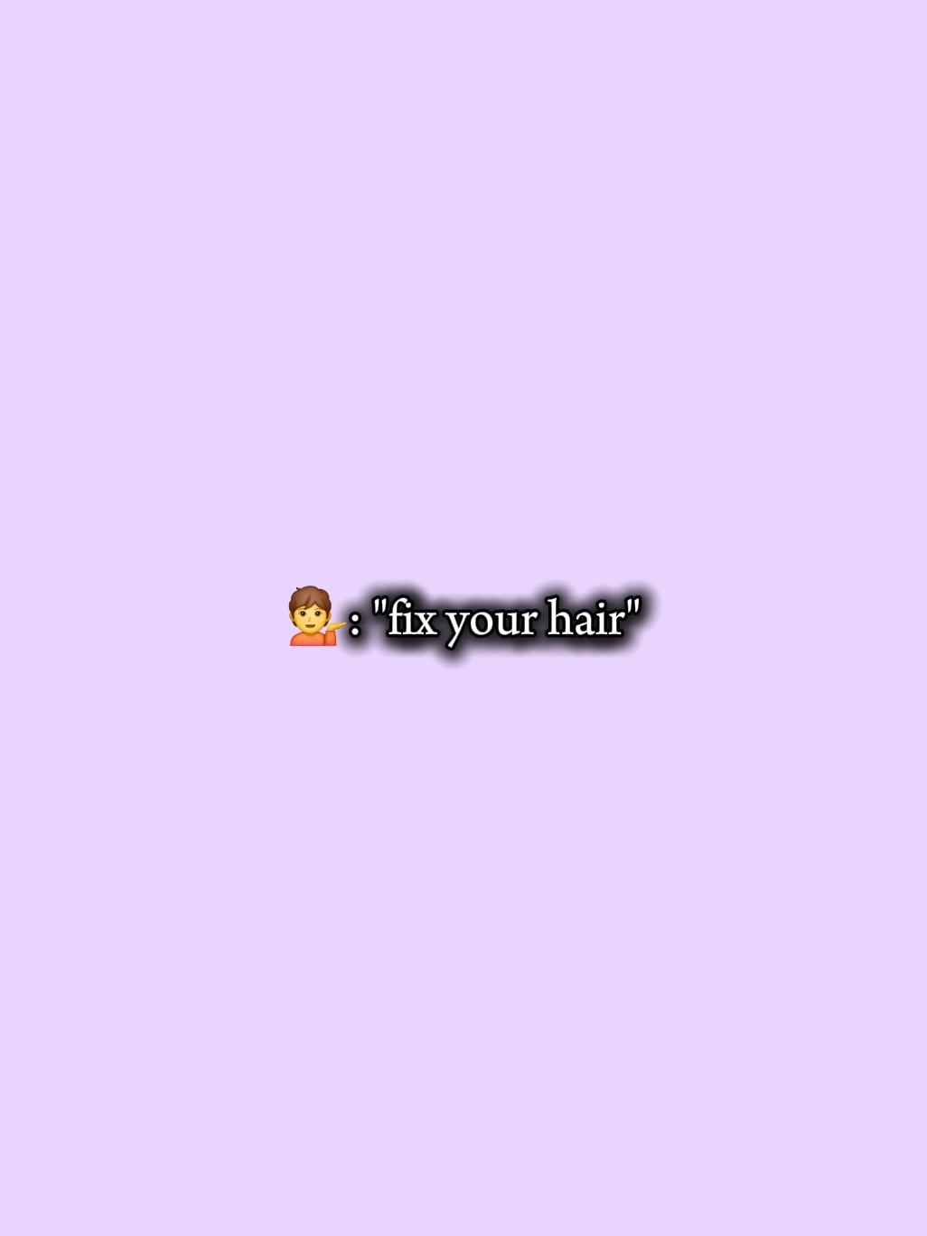 réparer vos cheveux