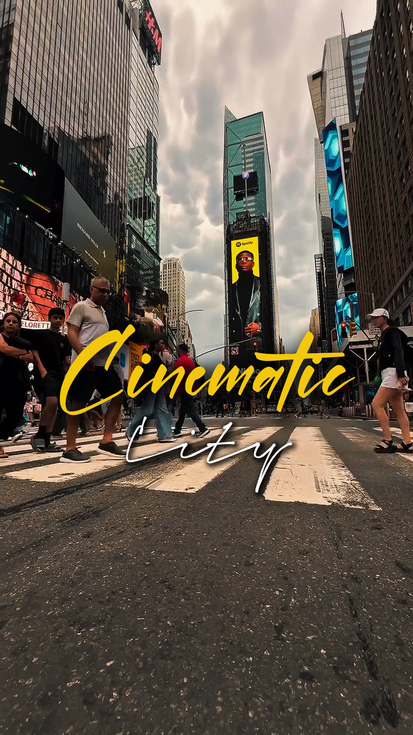 CINEMATIC 6 CLIPS