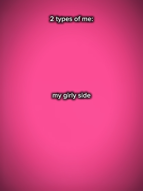 Mygirly, sisi kekanak-kanakan