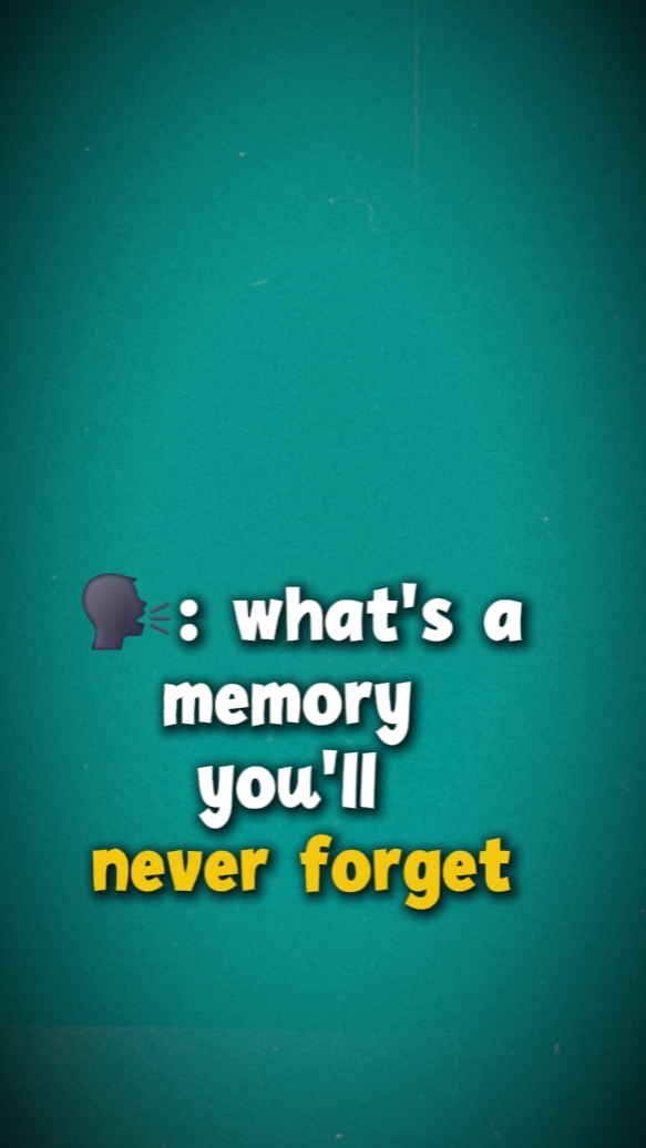 NUNCA OLVIDES