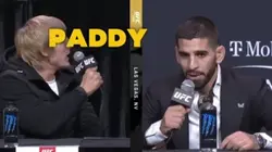 Paddy the baddy