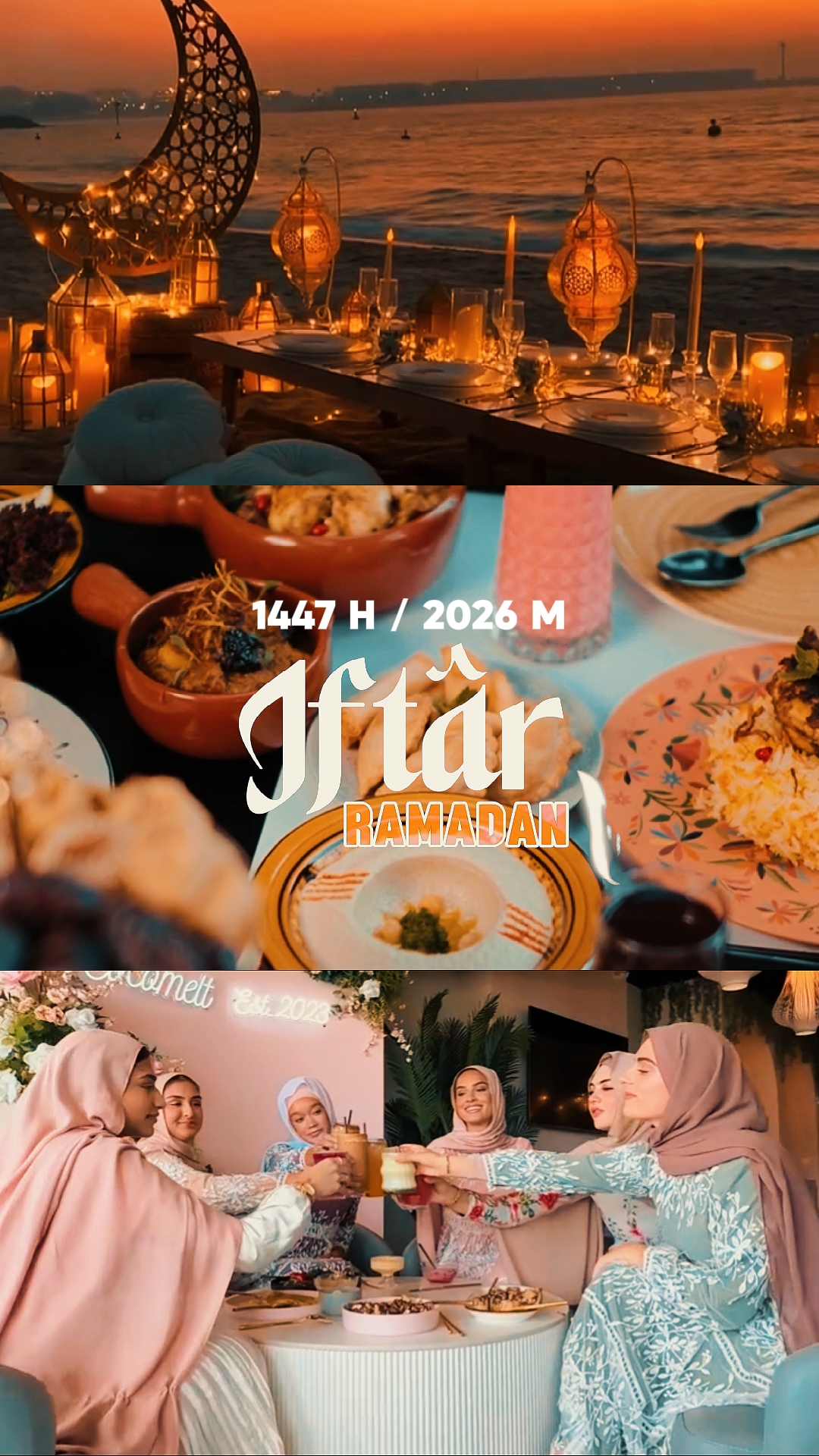 Iftar Ramadan