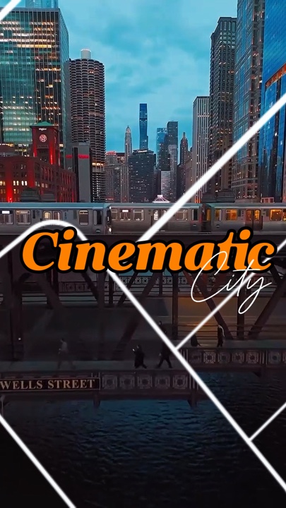 6 clips cinematic