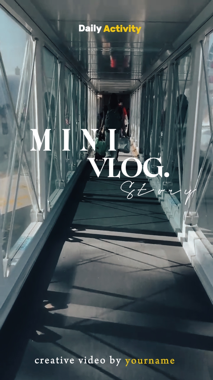 Mini vlog 