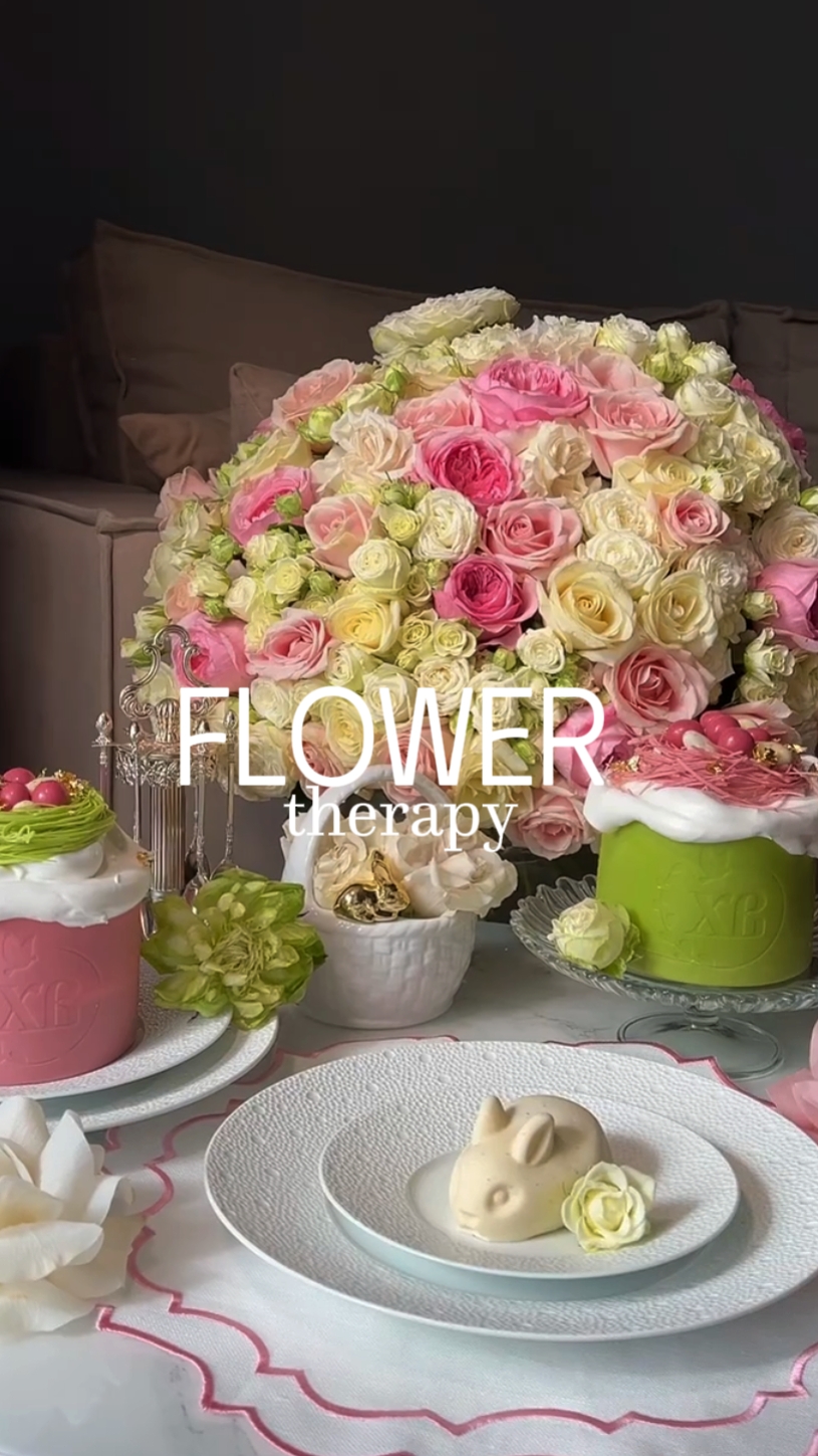 flower therapy 