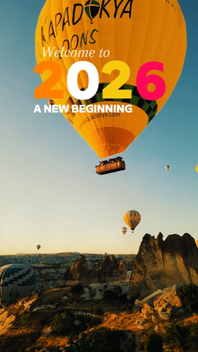 Welcome 2026
