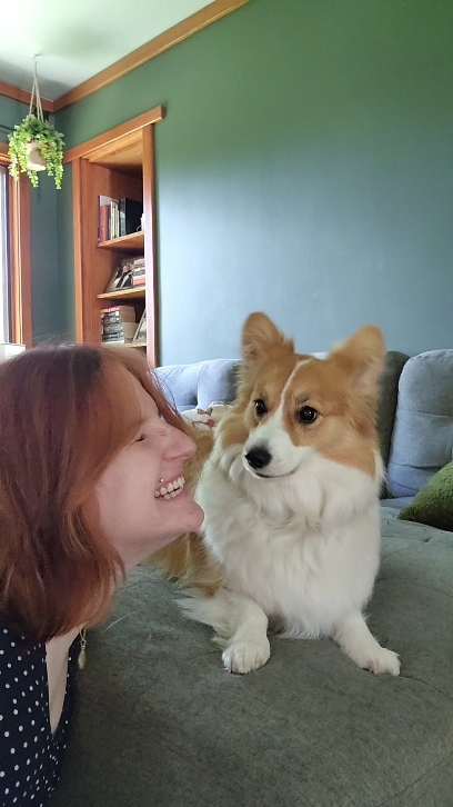 Cute dog
