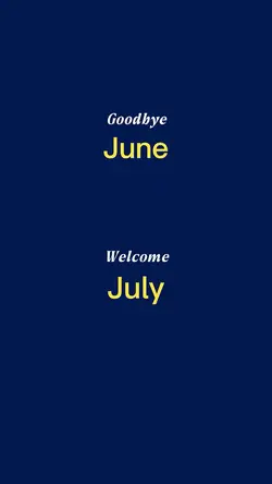 hello june 