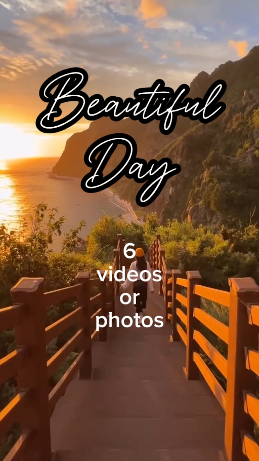 Beautiful day 1