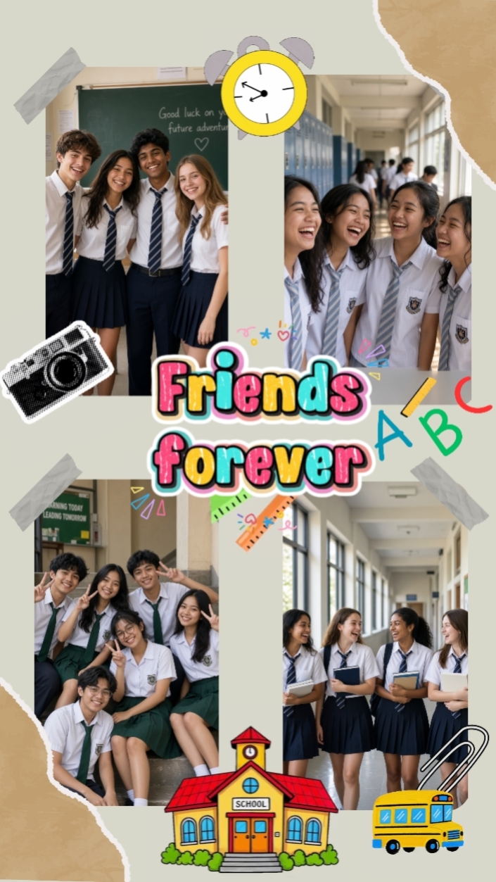 School Friends