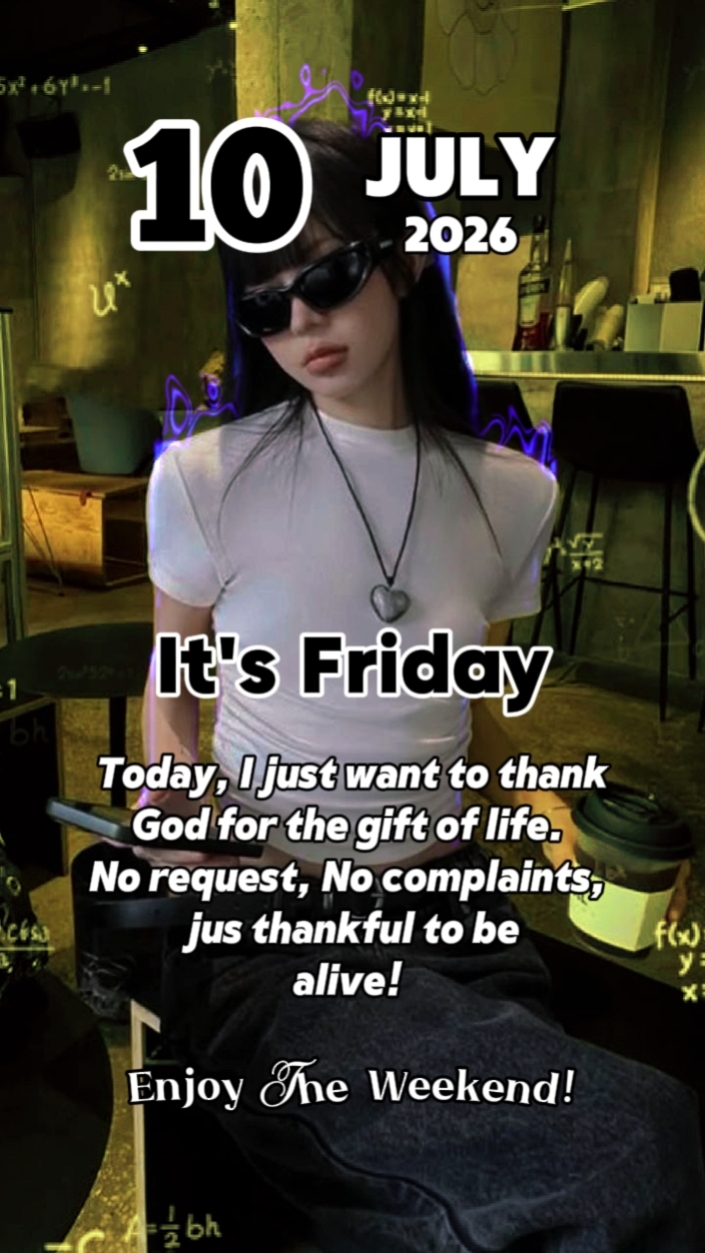 Es viernes 