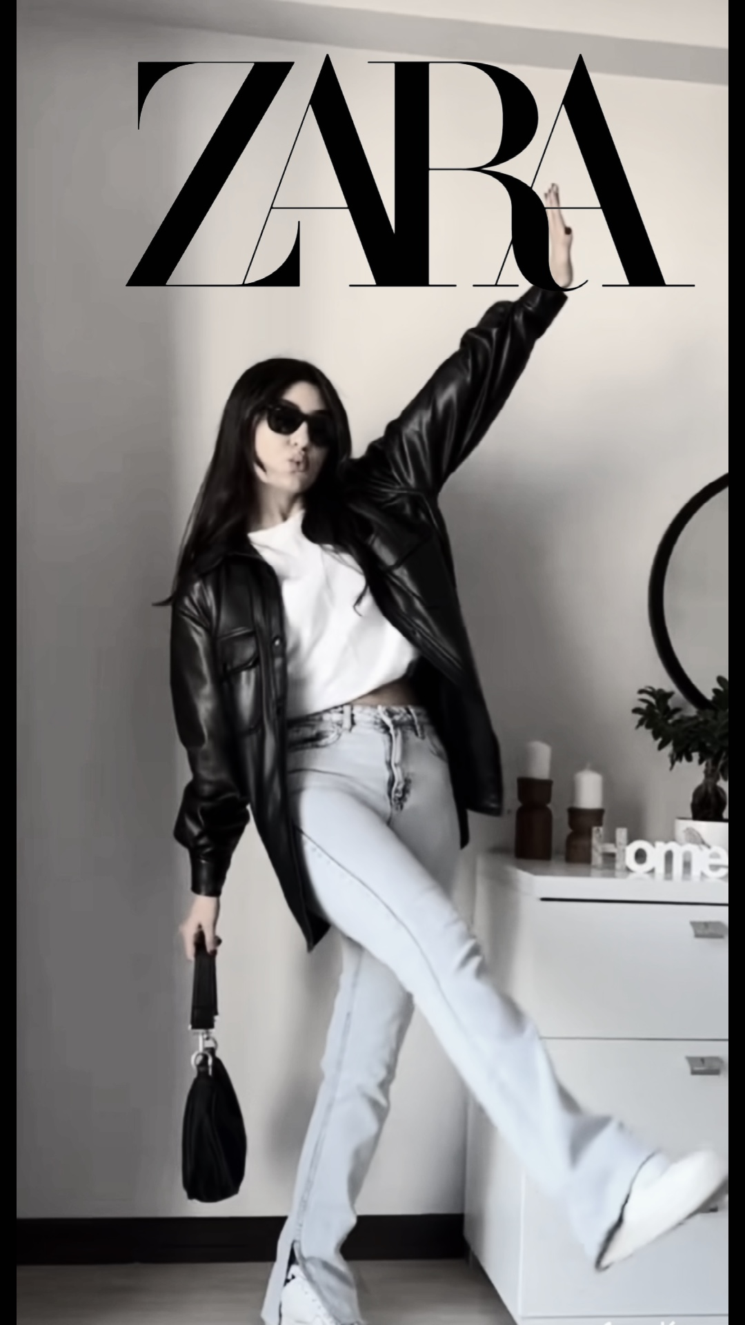 ZARA-Modelle sind wie