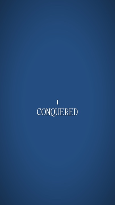 Yo conquisté