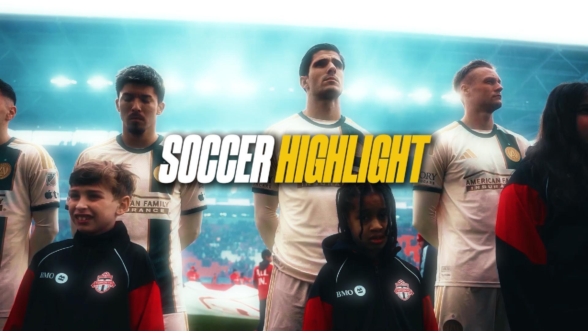 Soccer Highlight