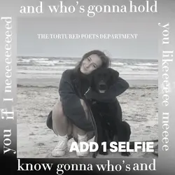 Tortured poets cover