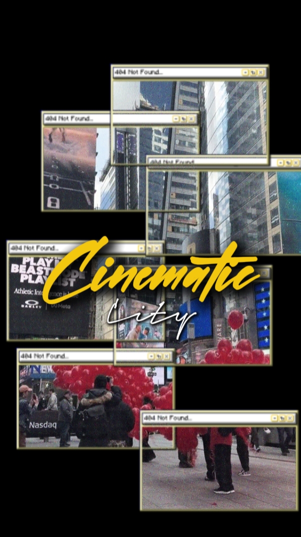 5 clips cinematic