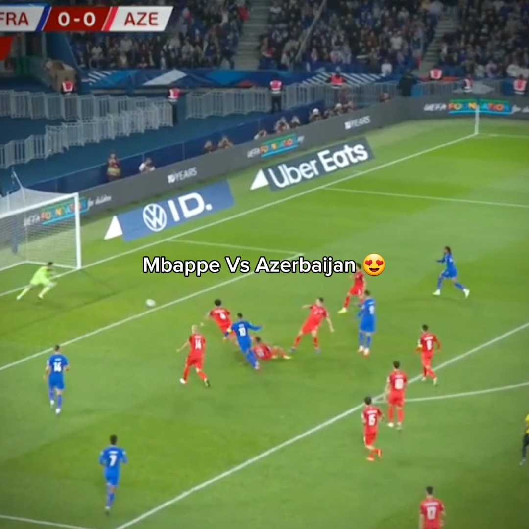 Objetivo solo mbappe 