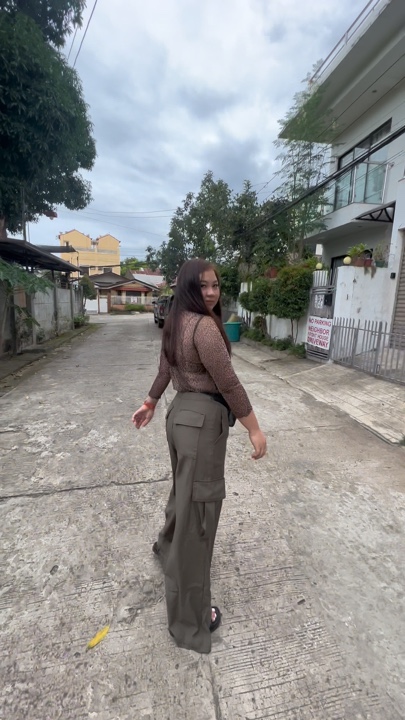 Cargo-Hose ✨