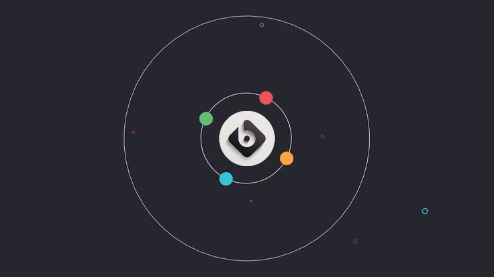 Animación de logotipo