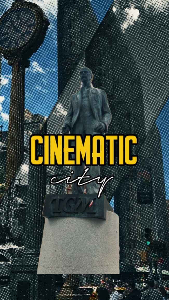 8 Clips Cinematic 