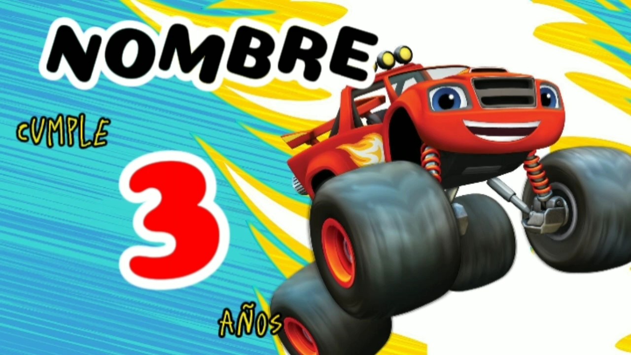 Invi de Monster Machine