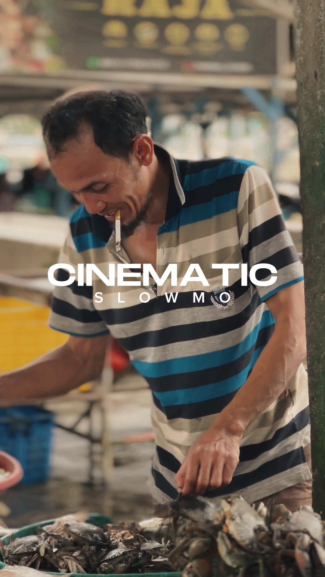 CINEMATIC SLOWMO