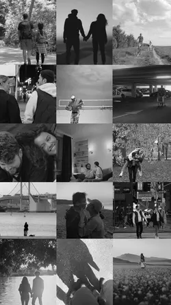 Photo Video Grid