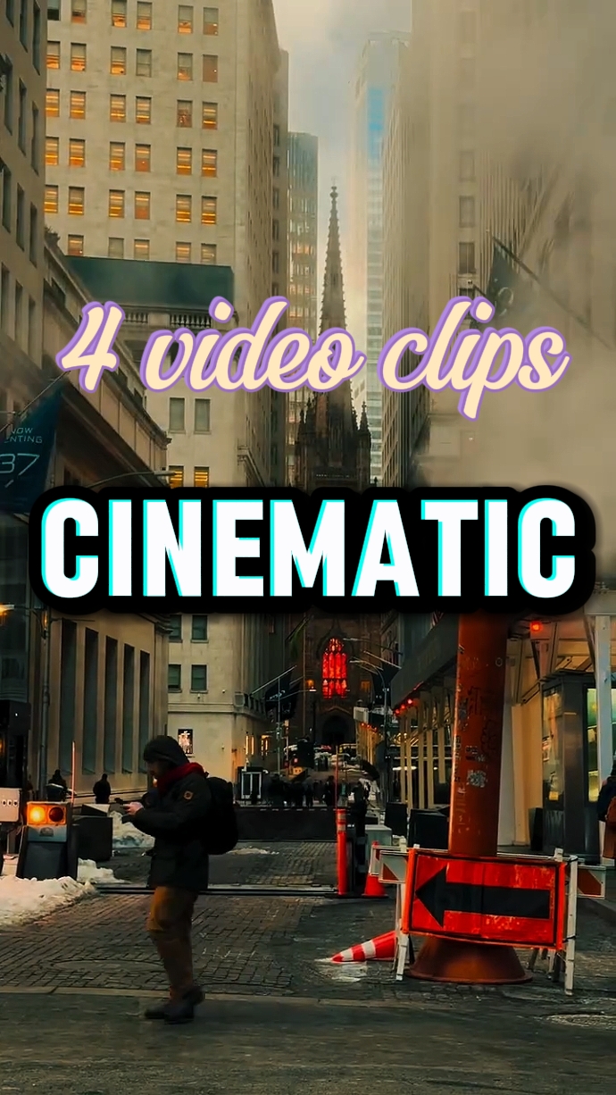 4 na clip cinematic