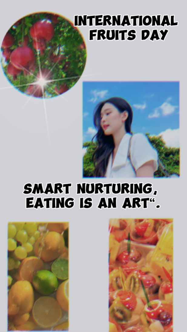International Fruits