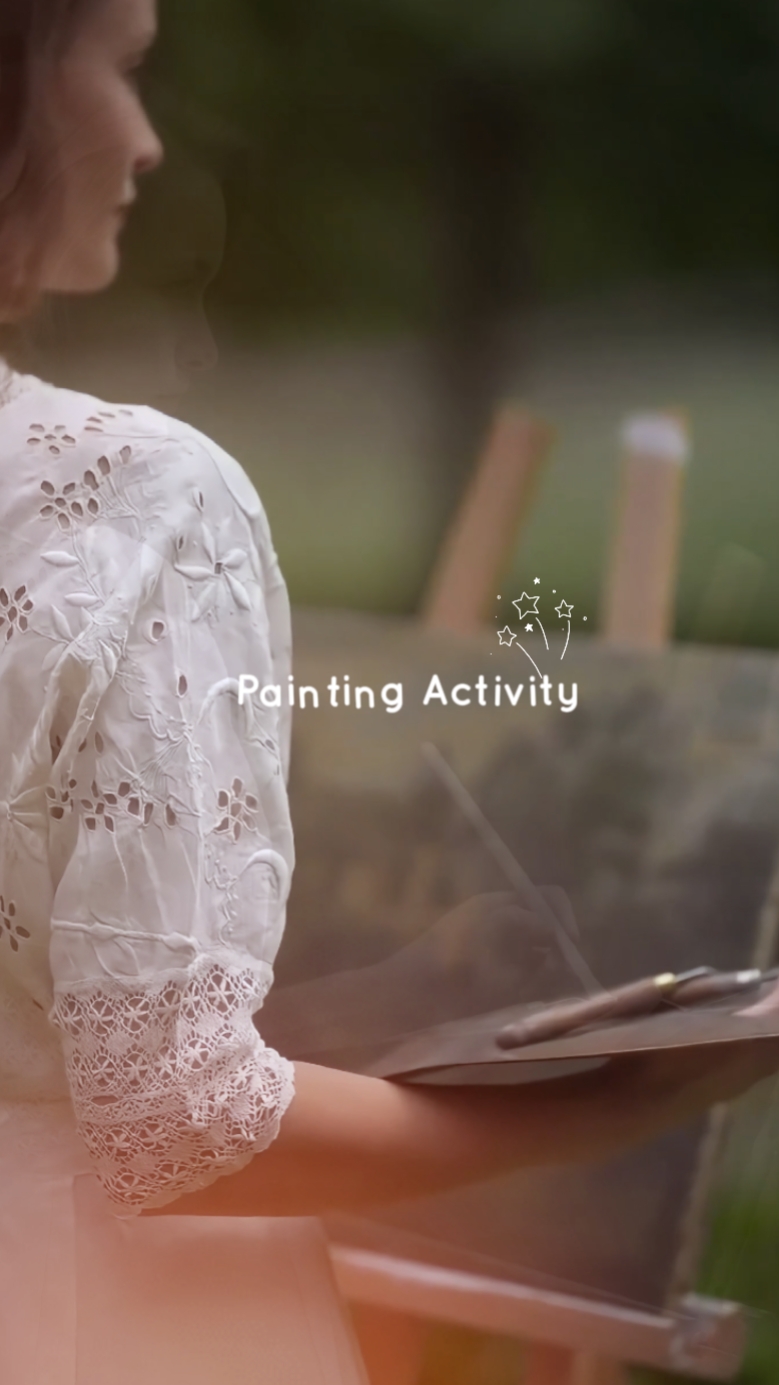 Painting activity