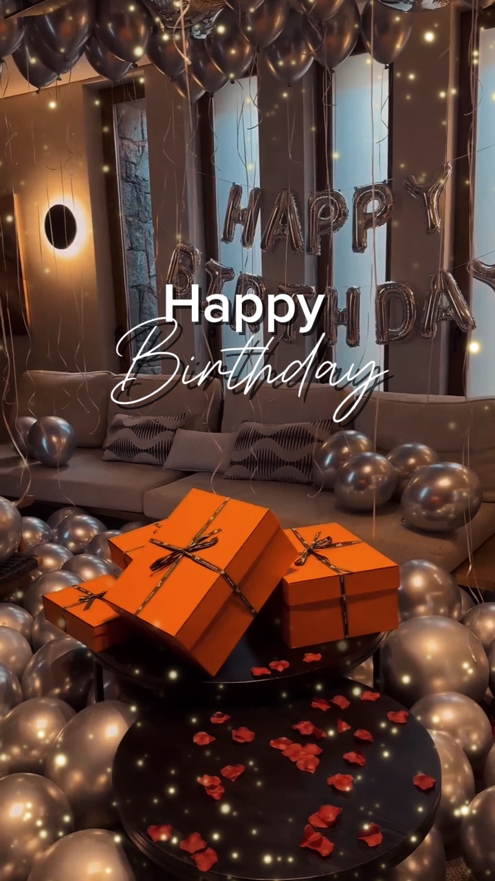Happy Birthday