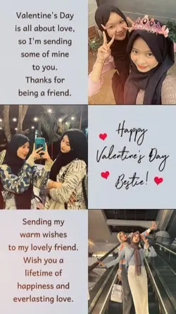 happy Valentine's