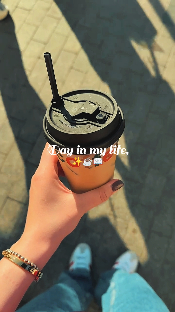 DAY IN MY LIFE