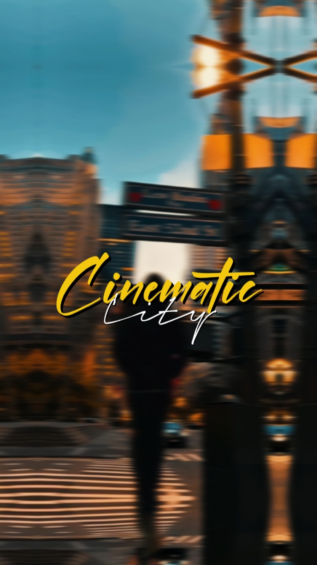 14 CLIPS CINEMATIC 