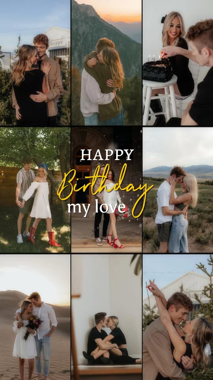 Birthday mahal ko