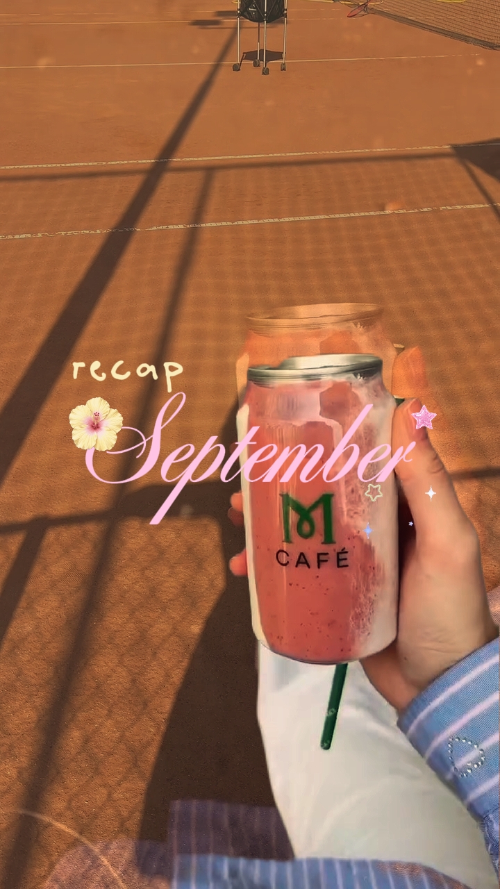 Resumen de septiembre