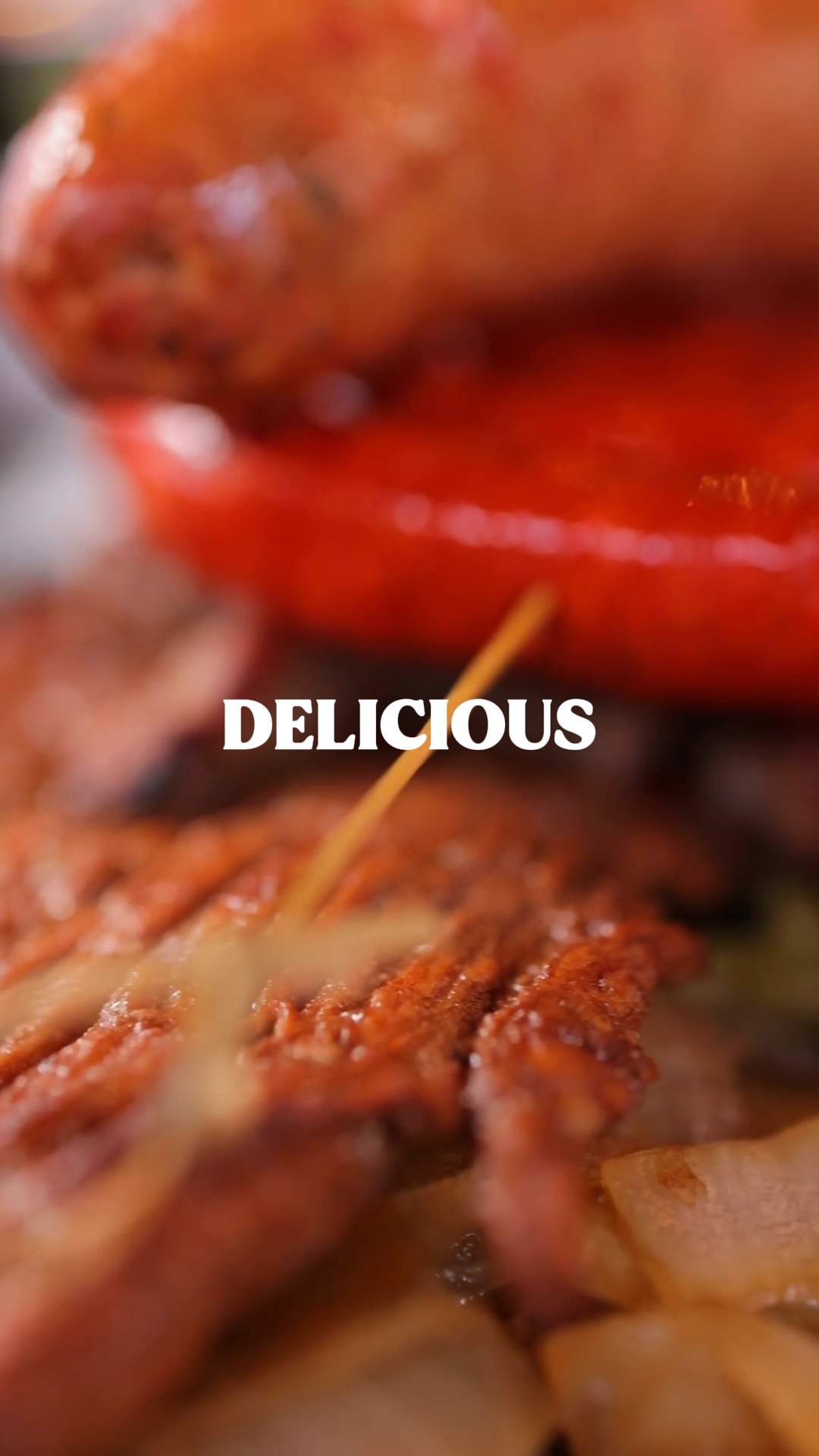 DELICIOUS