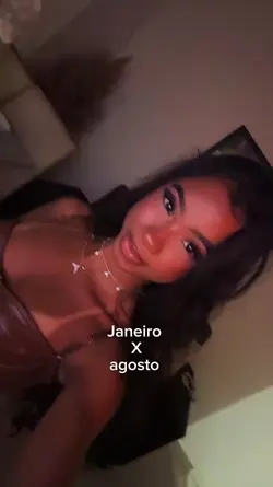 janeiro X agosto