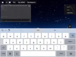 Skyfall stomp effect