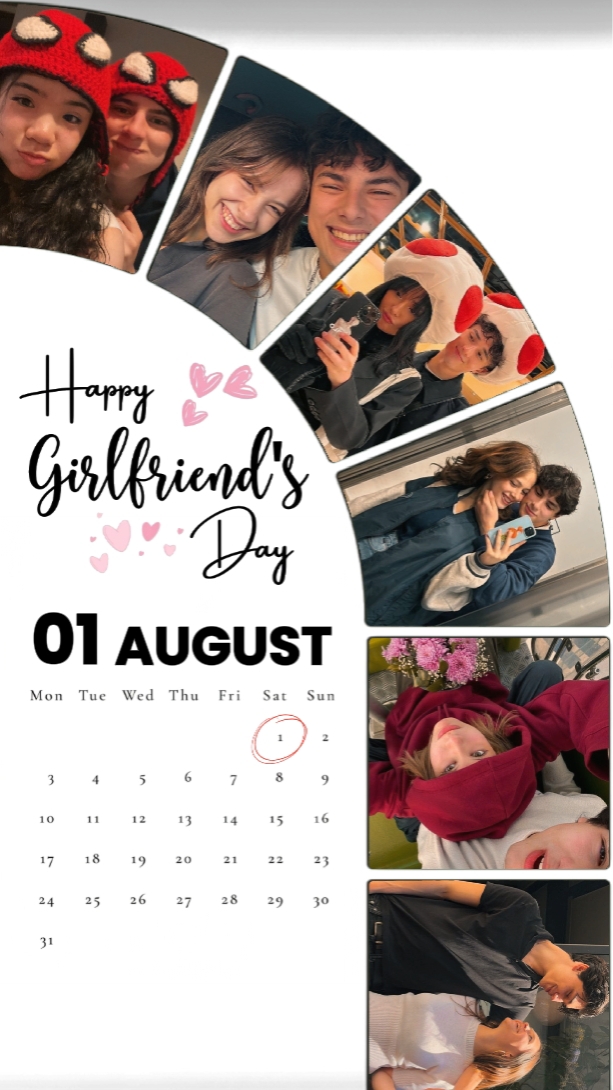 GF DAY 01 AUGUST 