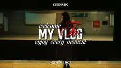 my vlog