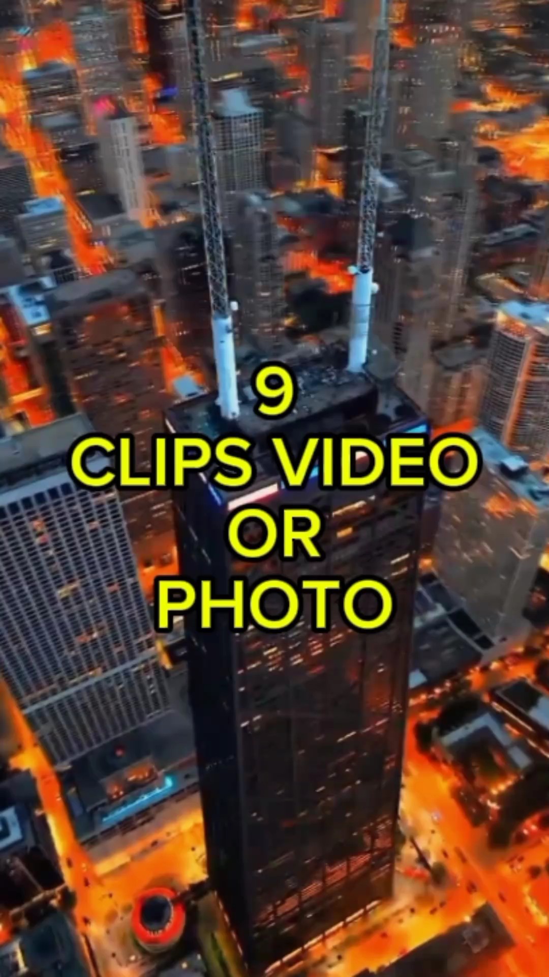 8 video or photo 