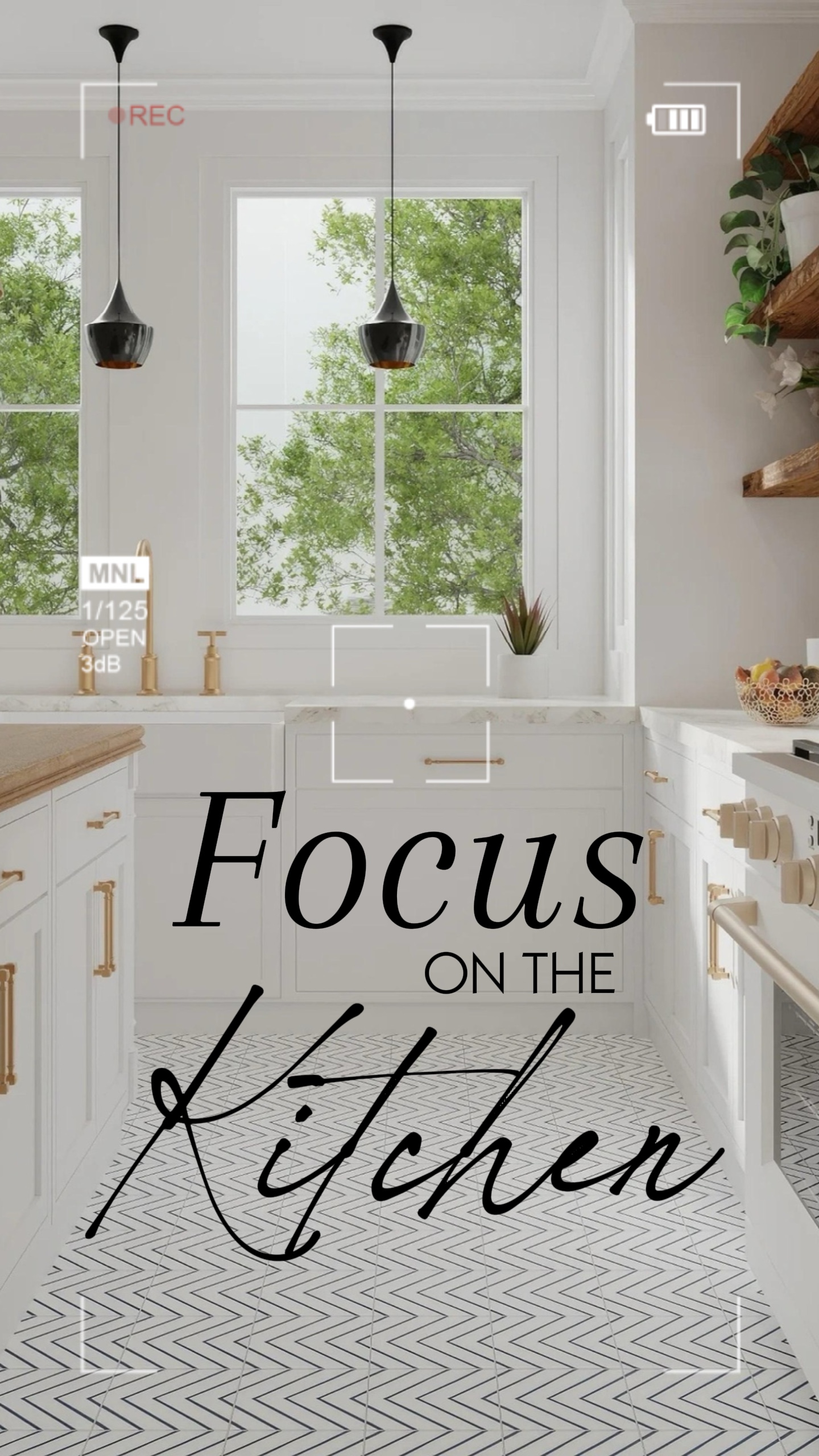 Kitchen Interior